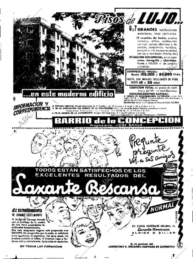 ABC MADRID 02-03-1960 página 16