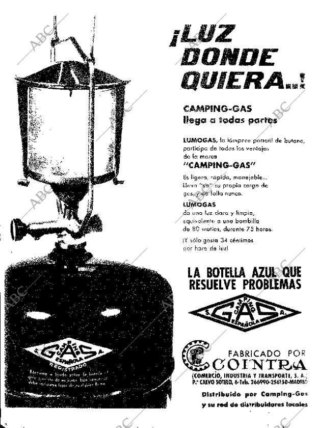 ABC MADRID 02-03-1960 página 20