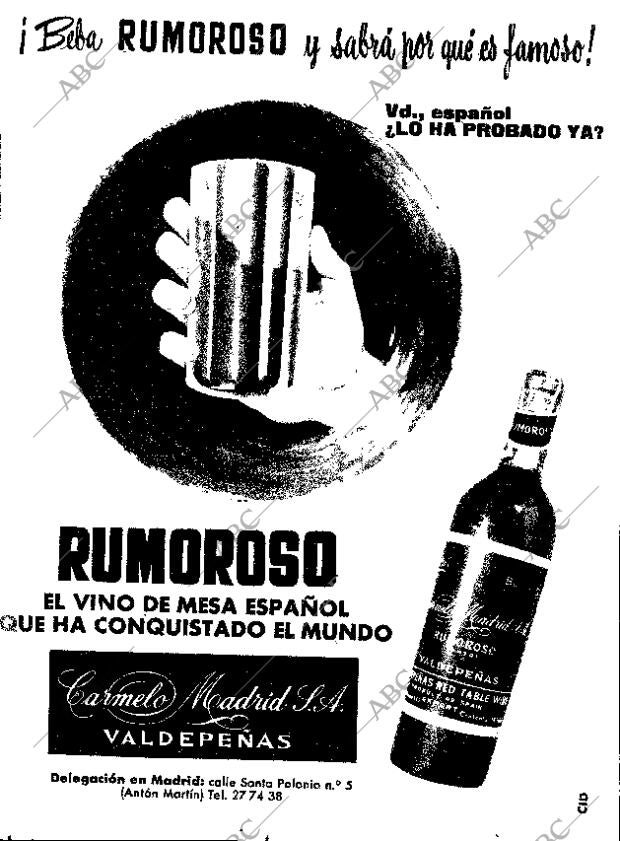 ABC MADRID 02-03-1960 página 26