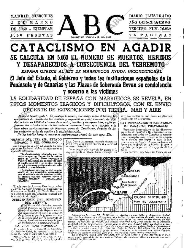 ABC MADRID 02-03-1960 página 31