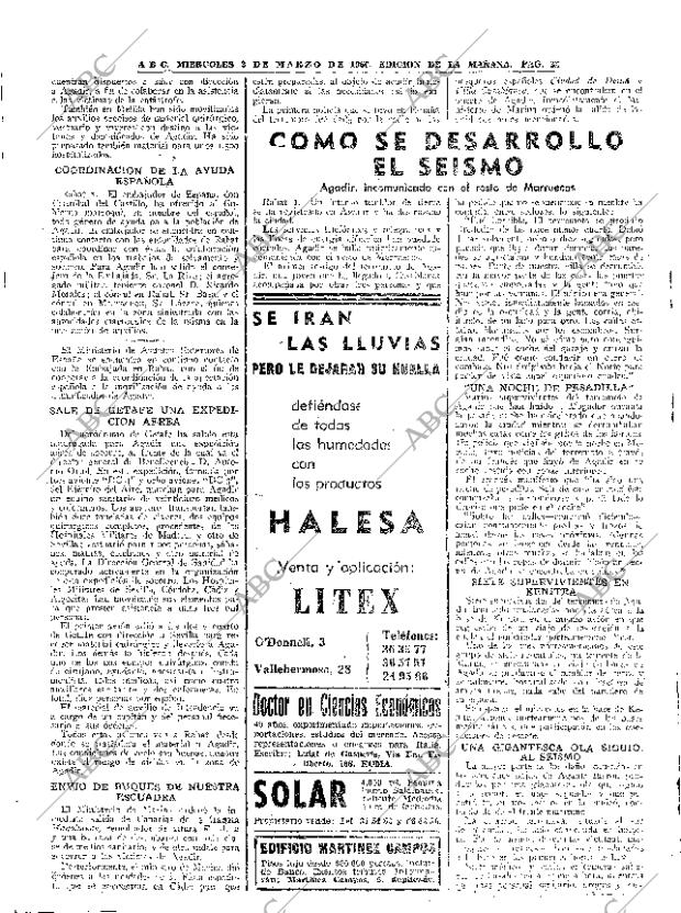 ABC MADRID 02-03-1960 página 32