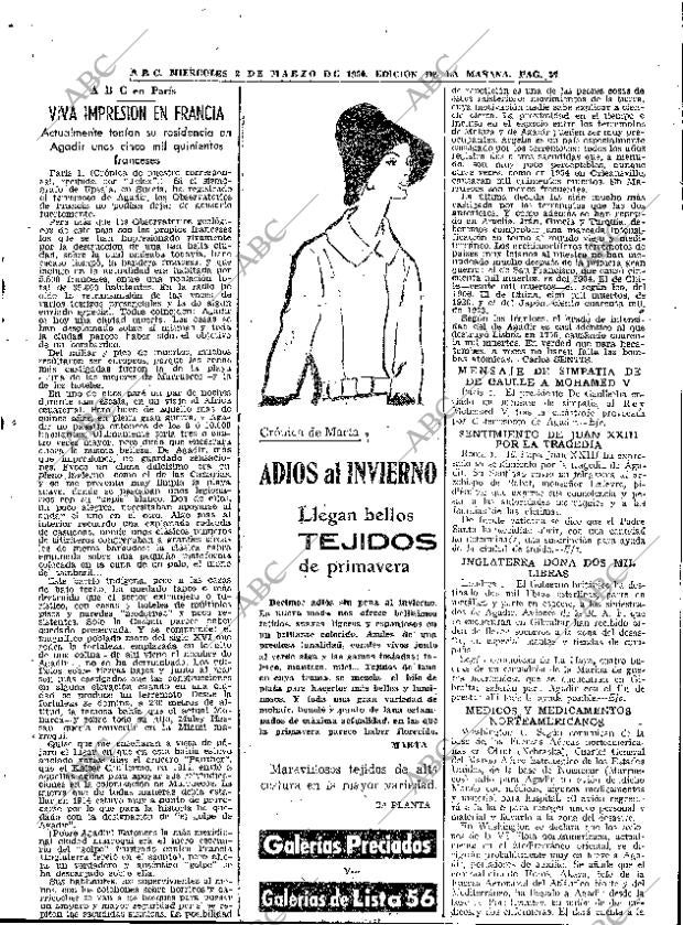 ABC MADRID 02-03-1960 página 37