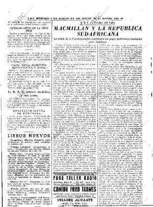 ABC MADRID 02-03-1960 página 38