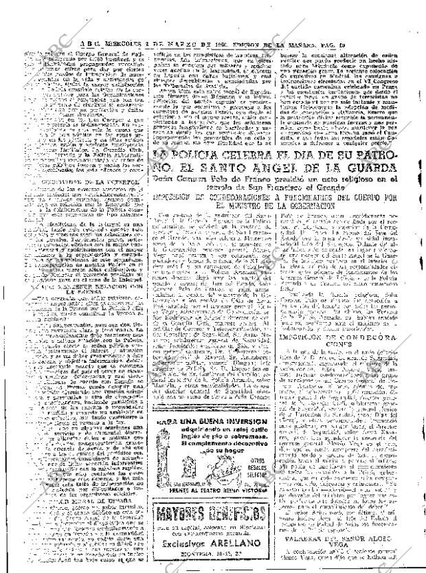 ABC MADRID 02-03-1960 página 40