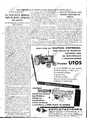 ABC MADRID 02-03-1960 página 43