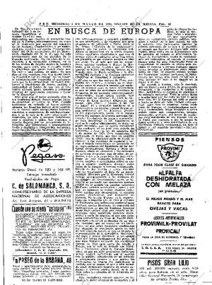ABC MADRID 02-03-1960 página 46