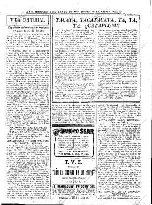 ABC MADRID 02-03-1960 página 53