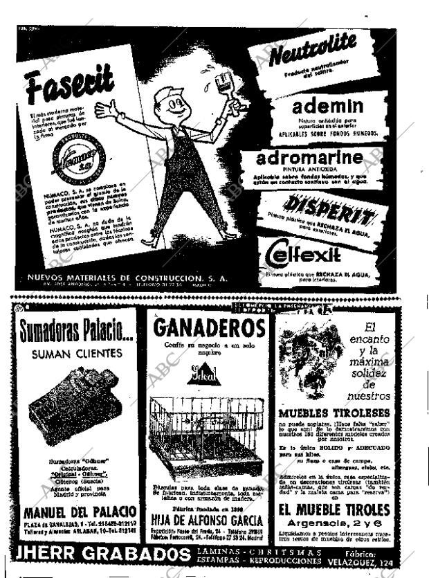 ABC MADRID 02-03-1960 página 6