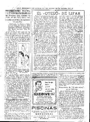 ABC MADRID 02-03-1960 página 63