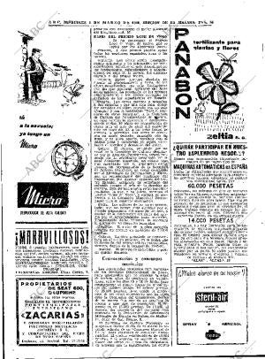 ABC MADRID 02-03-1960 página 64