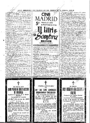 ABC MADRID 02-03-1960 página 67