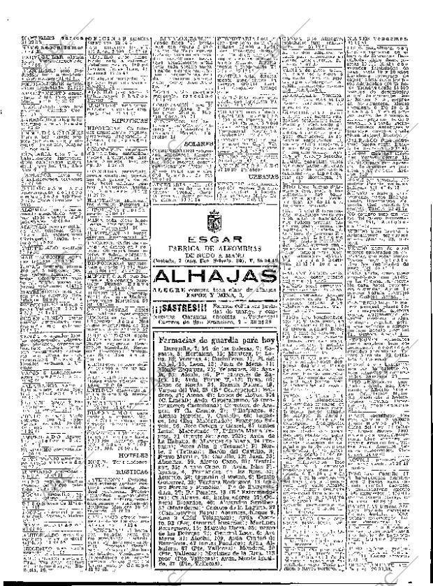 ABC MADRID 02-03-1960 página 69