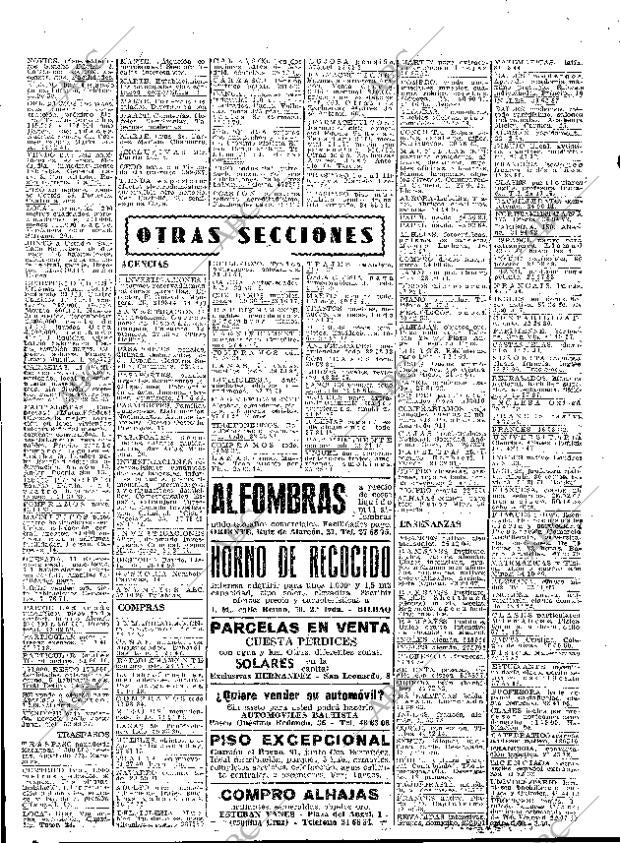 ABC MADRID 02-03-1960 página 70