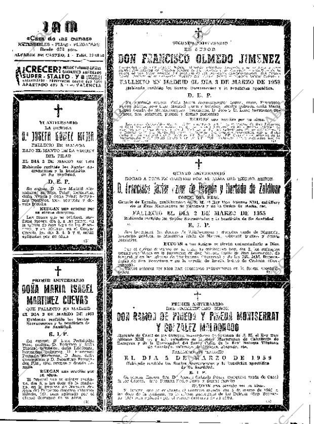 ABC MADRID 02-03-1960 página 73