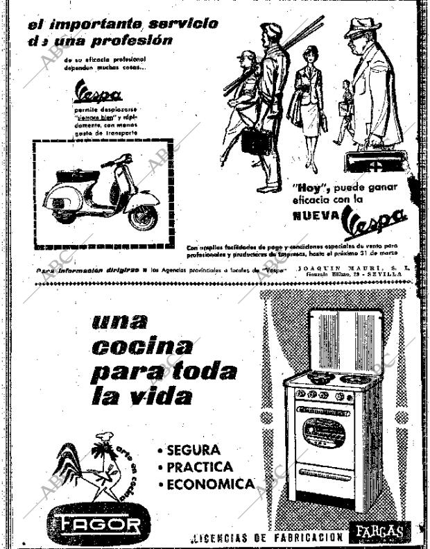 ABC SEVILLA 04-03-1960 página 4