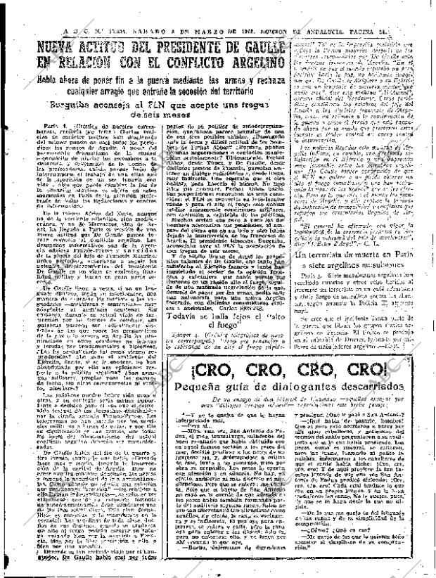 ABC SEVILLA 05-03-1960 página 21