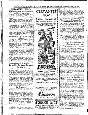 ABC SEVILLA 05-03-1960 página 28