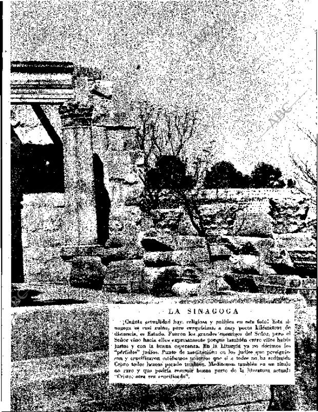 BLANCO Y NEGRO MADRID 05-03-1960 página 53
