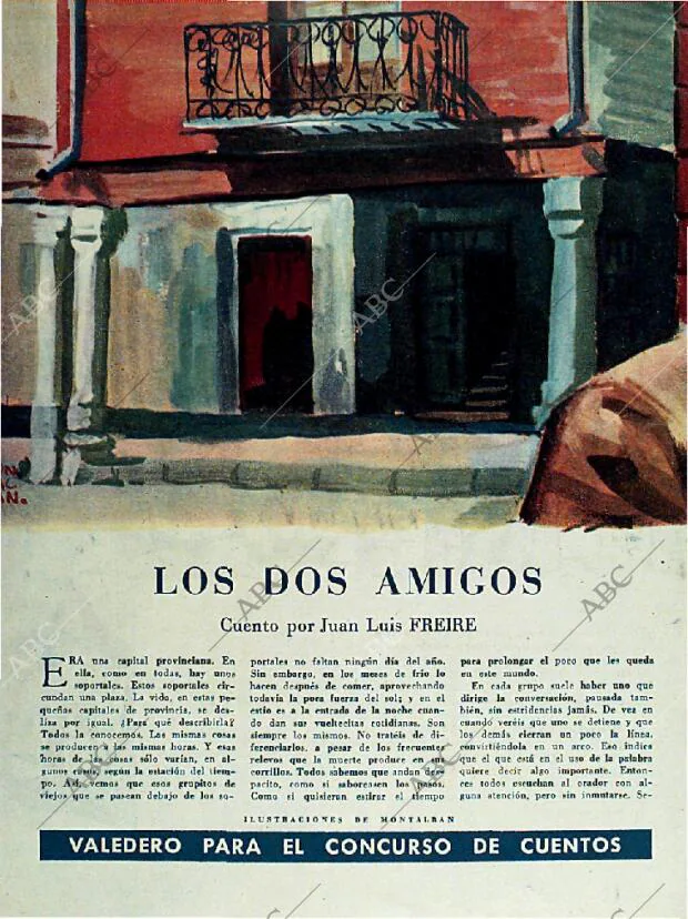 BLANCO Y NEGRO MADRID 05-03-1960 página 60
