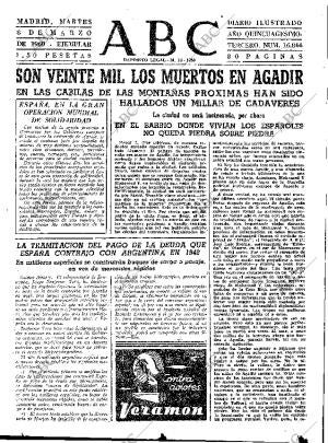 ABC MADRID 08-03-1960 página 31