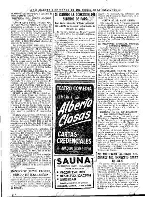 ABC MADRID 08-03-1960 página 38