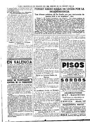 ABC MADRID 08-03-1960 página 44