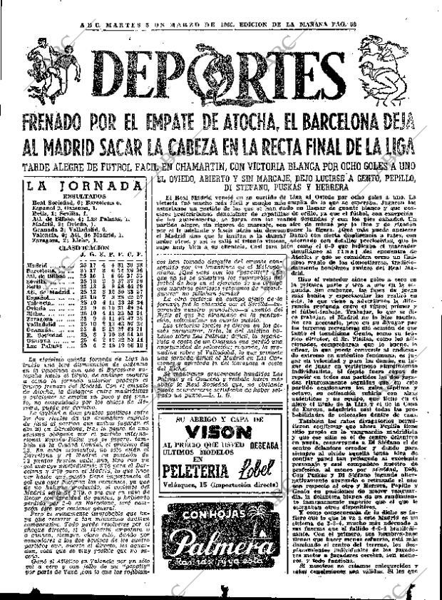 ABC MADRID 08-03-1960 página 53