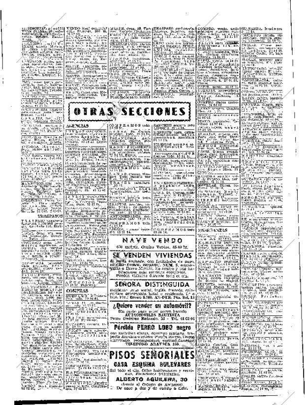 ABC MADRID 08-03-1960 página 71