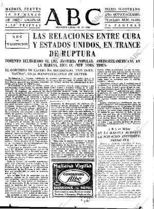 ABC MADRID 10-03-1960 página 31