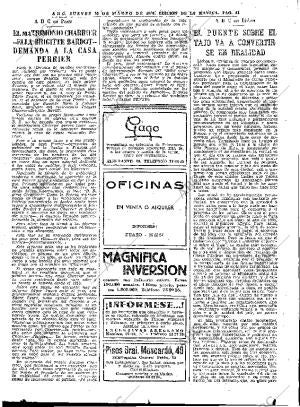 ABC MADRID 10-03-1960 página 41