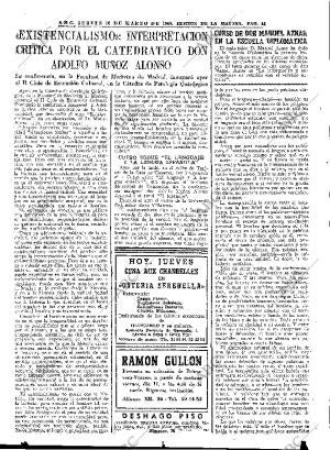 ABC MADRID 10-03-1960 página 45