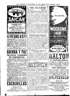 ABC MADRID 10-03-1960 página 48