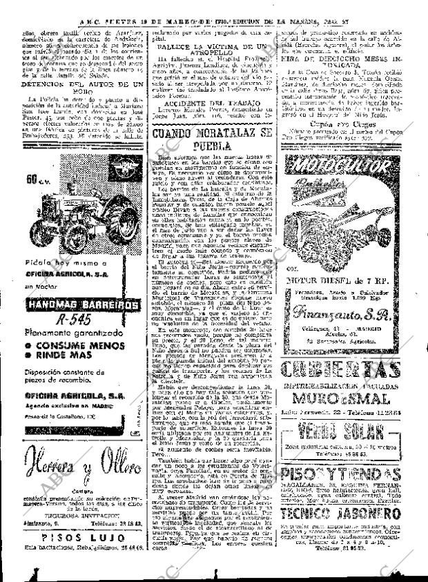 ABC MADRID 10-03-1960 página 52