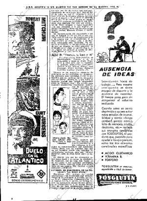 ABC MADRID 10-03-1960 página 62