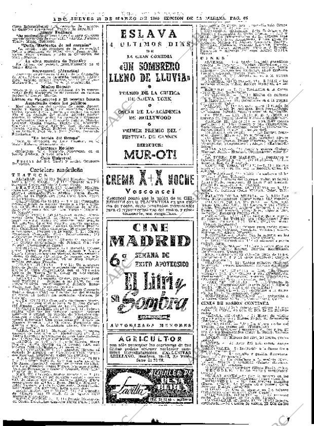 ABC MADRID 10-03-1960 página 65