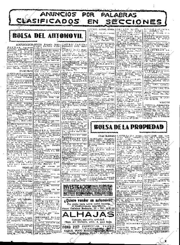 ABC MADRID 10-03-1960 página 67