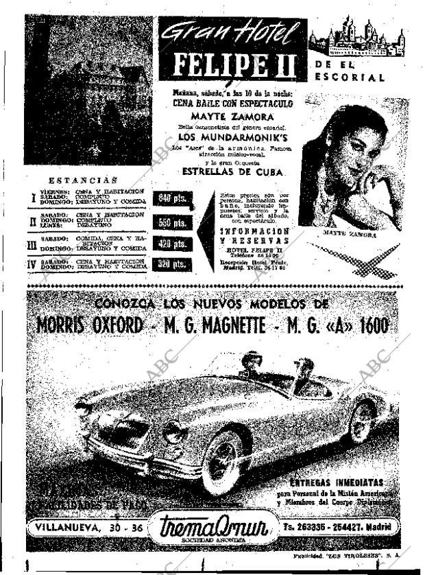 ABC MADRID 11-03-1960 página 24