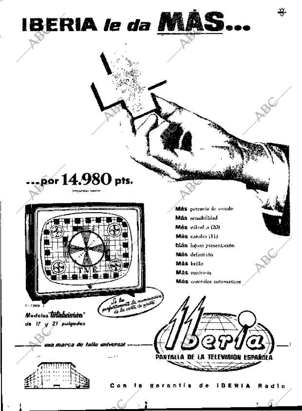 ABC MADRID 11-03-1960 página 26