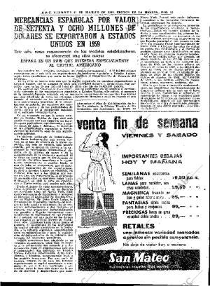 ABC MADRID 11-03-1960 página 35