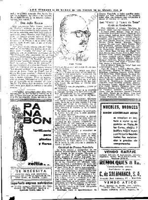 ABC MADRID 11-03-1960 página 40