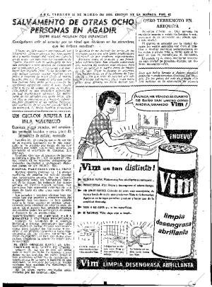 ABC MADRID 11-03-1960 página 43