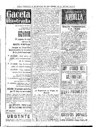 ABC MADRID 11-03-1960 página 54