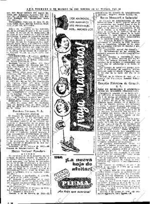 ABC MADRID 11-03-1960 página 58