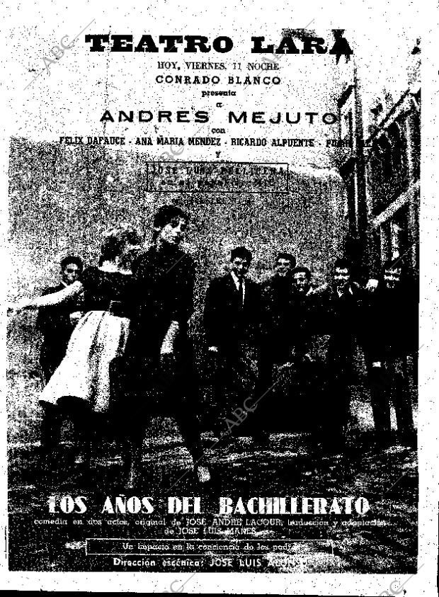 ABC MADRID 11-03-1960 página 7