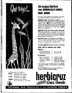 ABC SEVILLA 12-03-1960 página 16