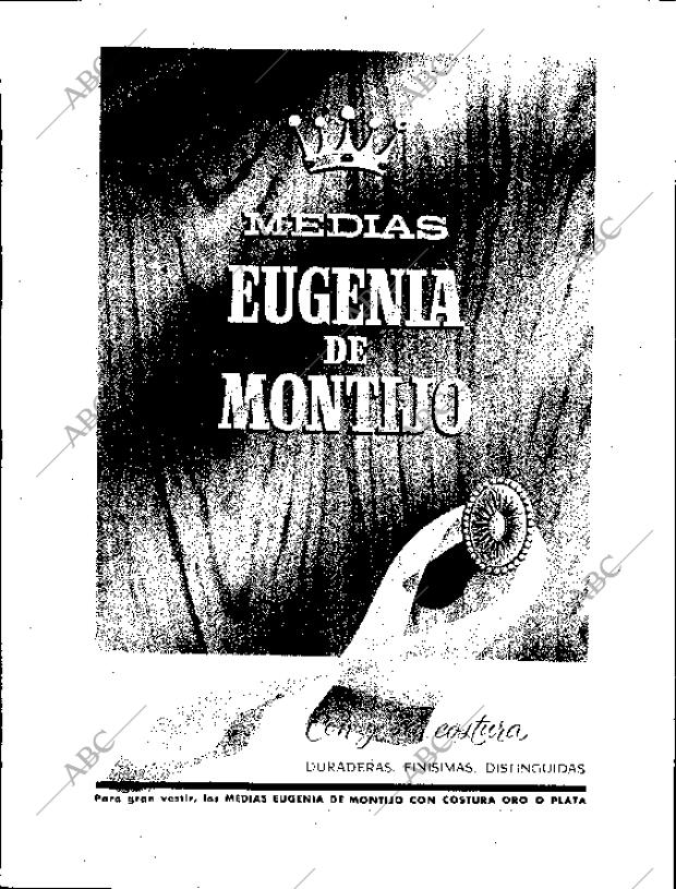BLANCO Y NEGRO MADRID 12-03-1960 página 88