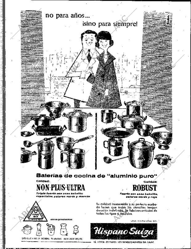 ABC SEVILLA 16-03-1960 página 14