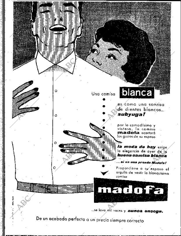 ABC SEVILLA 16-03-1960 página 16