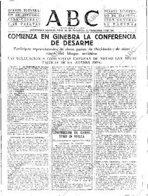 ABC SEVILLA 16-03-1960 página 23