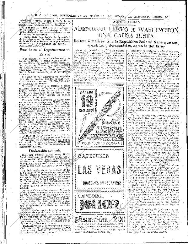 ABC SEVILLA 16-03-1960 página 26